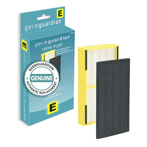 GermGuardian FLT4100 HEPA Filter E