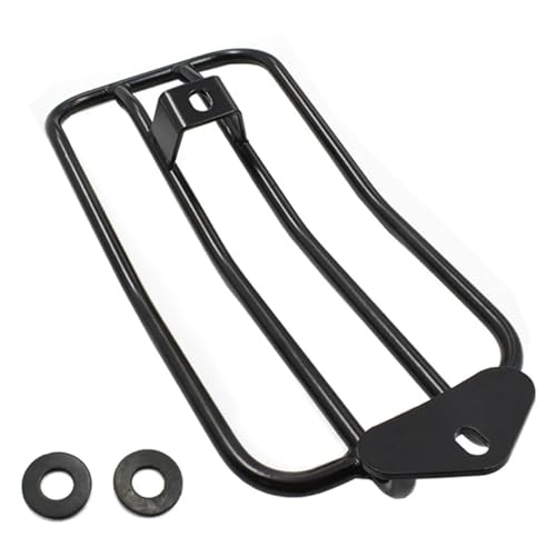 Porte-bagages arrière moto idéal pour voyager en Rebel CMX 250 2020