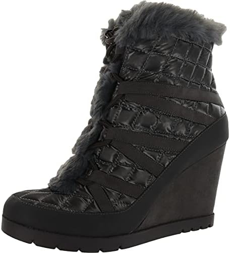 Brixel Fashion Boot, Metallic Pewter 