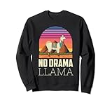 Photo Gallery no drama lama l alpaca lama per yoga felpa Photo Gallery no drama lama l alpaca lama per yoga felpa