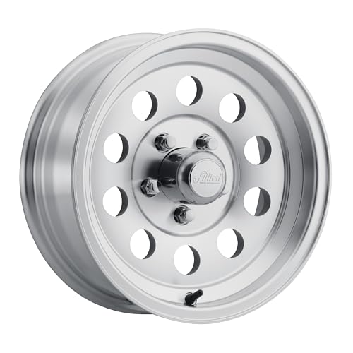 Allied Wheel 881MC Aluminum 15X6, 5X4.5, 0