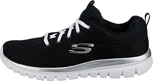 Image of Skechers Womens Low-top Trainers
