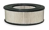Baldwin Air Filter, 8-1/4 x 3-15/16 in.