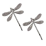 Elegante juego de pinzas para el cabello para niñas y mujeres.