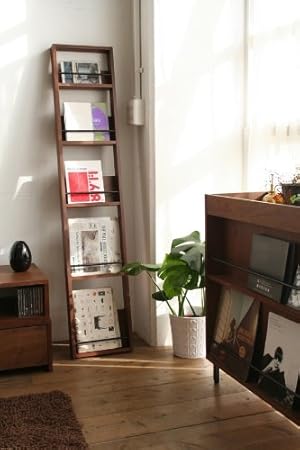 Amazon Co Jp Anthemアンセムマガジンラック Anr 2395br