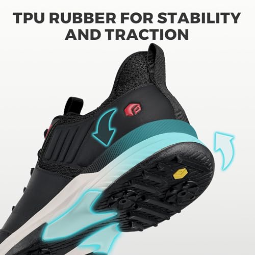 FitVille Wide Spikeless Arch Support Shoe