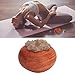 Wooden Essential Oil Diffuser, Aromatherapy Diffuser for Bedroom and Beauty Salon, Beech Wood Aromatherapy Essential Oil Diffuser Tool with Glass Bottle for Home Yoga Studi