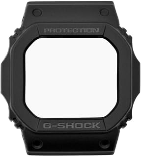 10287082 Genuine Factory Black Replacement G Shock Bezel - GWM5600BC, GWM5610BC