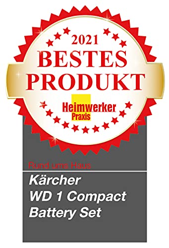 KäRcher 1.198-301.0 Aspirapolvere A Traino 7 L A Cilindro Secco 230 W Sacchetto Per La Polvere - 9