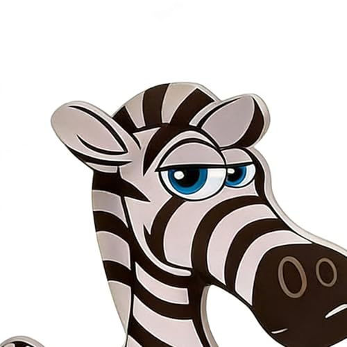 Animales 3D de espuma para niños, actividades educativas de manualidades y rompecabezas 6