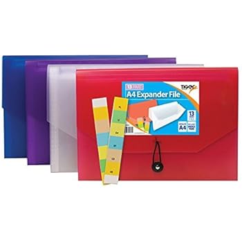 Plastic Transparante A4 Bestandsmap Document Zak U... - Grandado Plastic Transparante A4 Bestandsmap Document Zak U... - Grandado