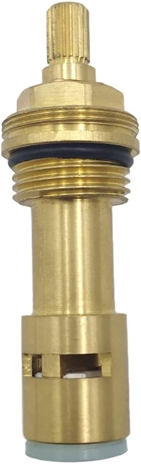 Faucet Cartridge Replacement Tap Cartridges Replacement Ceramic Disc Cartridge Valves for Basin Wash Basin Bathtub Shower Faucet Valve Cartridge