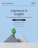 Cambridge IGCSE™ and O Level Literature in English Workbook with Digital Access (2 Years) (Cambridge Internationa ...