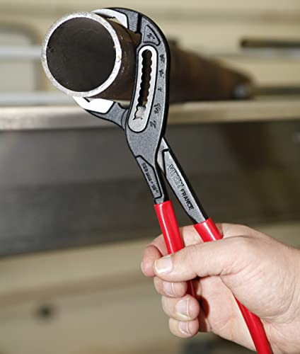 Virax - Pinza grande apertura 250 mm