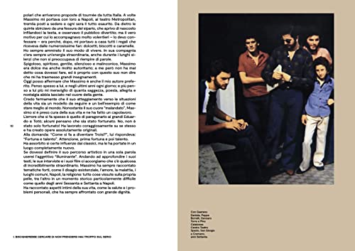 Massimo Troisi. Il Mio Verbo Preferito è Evitare. Ediz. A Colori - 5