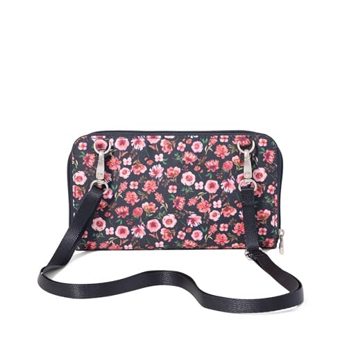 Image of Baggallini Rfid Phone Wallet Crossbody