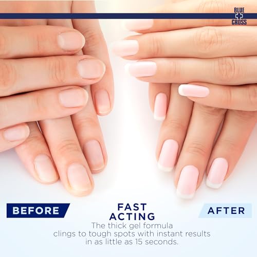 Blue Cross BC-408-01 Professional Nail Care, Hydrating, Moisturizing, Strengthening Cuticle Remover Gel & Cuticle Softener thumb #3