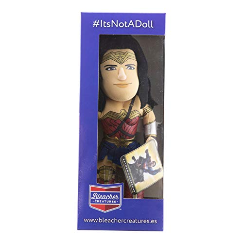 Bleacher Creatures Dc Comics, Motivo: Superman