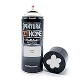➡️ PINTURA EN AEROSOL DE FÁCIL APLICACIÓN 1️⃣ Agitar enérgicamente el bote de spray 2️⃣ Aplicar el producto en varias capas. Rociar la pintura accionando el pulsador a una distancia de entre 15 y 25cm del objeto. 3️⃣ Limpiar la boquilla, para que los restos de producto en la misma no se sequen y pueda reutilizarse el spray. Para limpiar la boquilla todo lo que hay que hacer es apretar el pulsador con el spray boca Abajo hasta que solo salga gas.