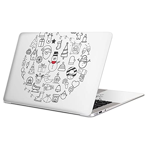 igsticker MacBook Air 13inch A1466 / A1369 ��p�X�L���V�[�� 2010~2017���f���܂őΉ� �}�b�N�u�b�N �G�A Mac Air 13�C���` �m�[�g�u�b�N �t�B���� �X�e�b�J�[ �A�N�Z�T���[ �ی� 015965 
