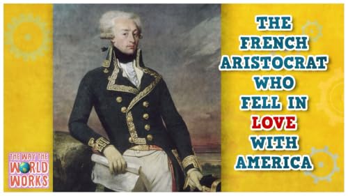 704. The Marquis de Lafayette and the Fight for Liberty on Two Continents