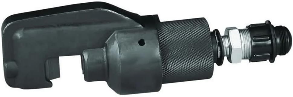 Hydraulic Rebar Cutter Head Concrete Construction Tool (5/8", 8 Ton) G-16F