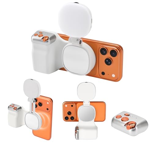 Magnetic Phone Camera Grip, Fun Shot Magnetic Camera Grip &