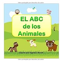 El ABC de Los Animales 1521969418 Book Cover