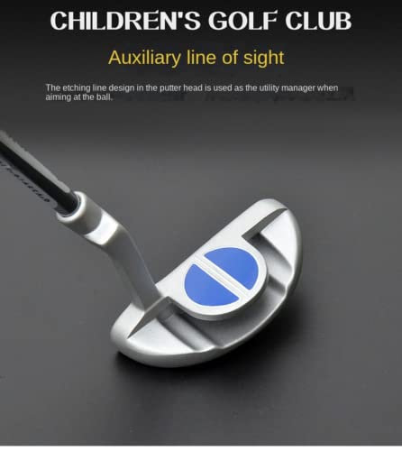 Putter-de-golf-para-ninos-diestros-Putters-de-palos-de-golf-con-eje-de-acero-para-ninos-y-ninas-palos-de-golf-deportes-de-golf