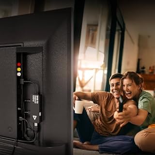 Deko TV MINI Stick - Decoder Digitale Terrestre 2026 WiFi - DVB-T2 Decoder PVR HEVC - Main 10 Bit - USB WiFi Multimedia PVR [2in1 telecomando].