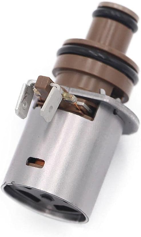Lineartronic CVT Torque Converter Lock-Up Solenoid - Durable Hydraulic Control for Compact Crossovers OE-Quality Performance
