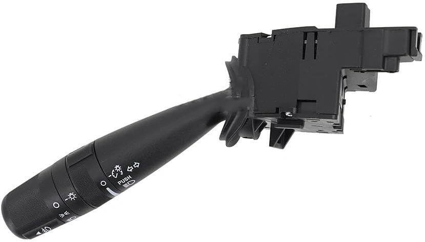 Car Stalk Switch, for Chrysler 2013 2014 68015101AG Fog Lights Auto Headlights Multifunction Turn Signal Switch Steering Column Switch