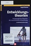 Entwicklungstheorien: Psychologische Theorien der menschlichen Entwicklung