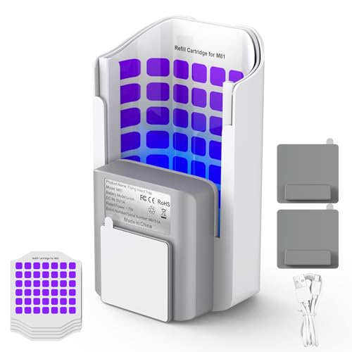 Stoga Cordless Fruit Fly Trap for Indoors and Outdoors –