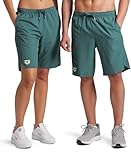 ARENA Team Unisex Panel Bermuda Athletic Shorts Strand Badehose für Sport oder Wasser