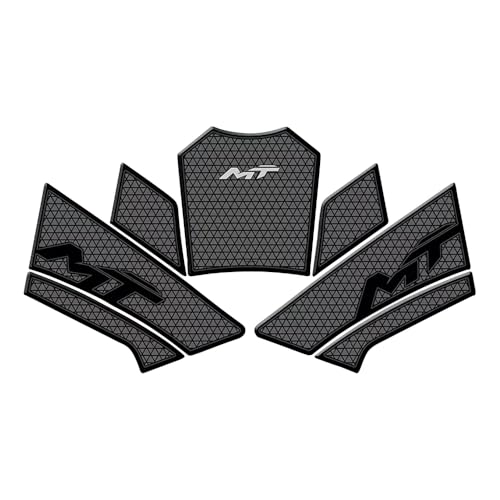 Autocollants et genouillères moto autocollant de protection réservoir pour 450MT