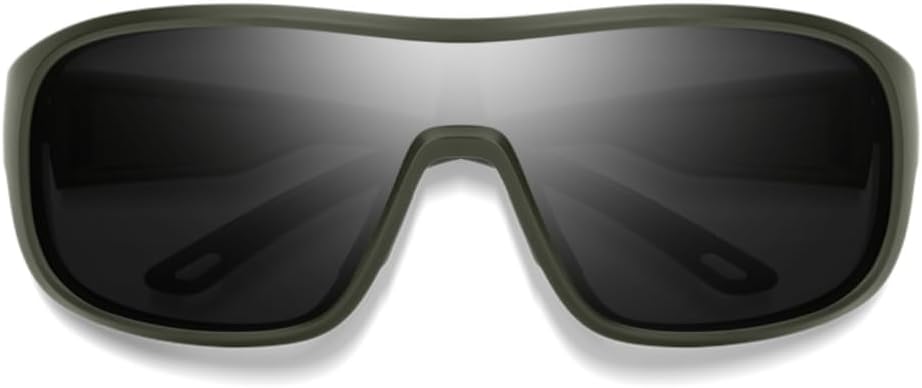 Smith Spinner Perfomance Sunglasses-Tortoise | Chromapop Polarized Green Mirror - Image 2