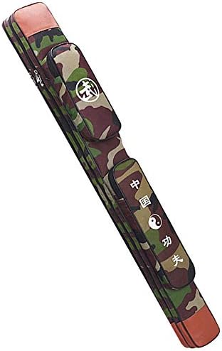 Sac à Dos Réglable Pour Cosplay Samouraï Sac De Transport Pour épée - Housse Noire Avec Sangles Réglables, 1,3 M De Long - Pour Katana, Cosplay, Halloween Sac Cosplay épée
