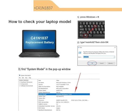 Image of C41N1837 Laptop Battery for ASUS ROG Zephyrus G15 GA501I GA502 GA502D GA502DU GA502GU GA502IV GU502 GU502DU GX502GW GX532GV GU532GW GU502LU GU502LW GU502LV GX502LXS GX502GV GX502GW 0B200-03380100