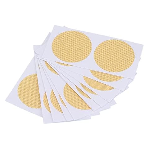 50 Pares de Cubre Pezones para Hombres Cover