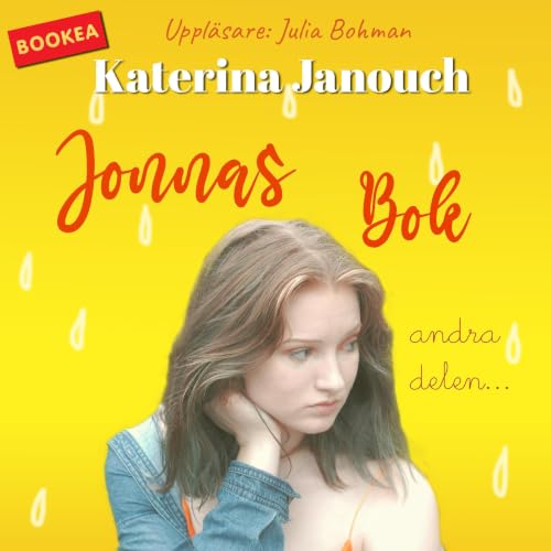 『Jonnas bok』のカバーアート