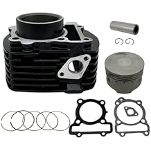Motorcycle Repair Motorcycle Cylinder kit is Suitable for Yamaha ys150 jym ybr125z 21c00 153cm3 fz16 58mm