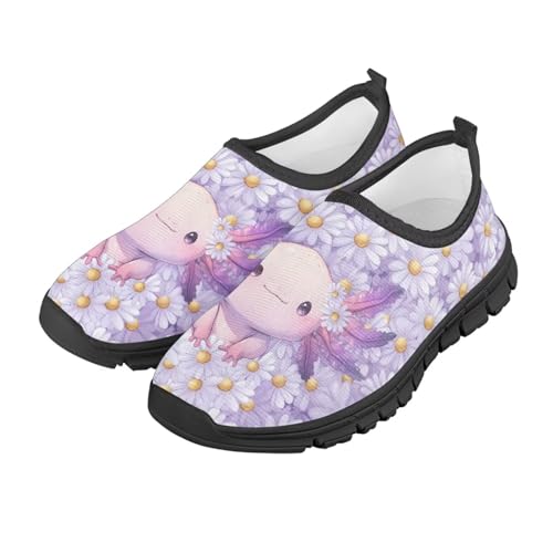 Animal Shoes for Boys Girls Loafers Low top Slip-on Casual Tennis