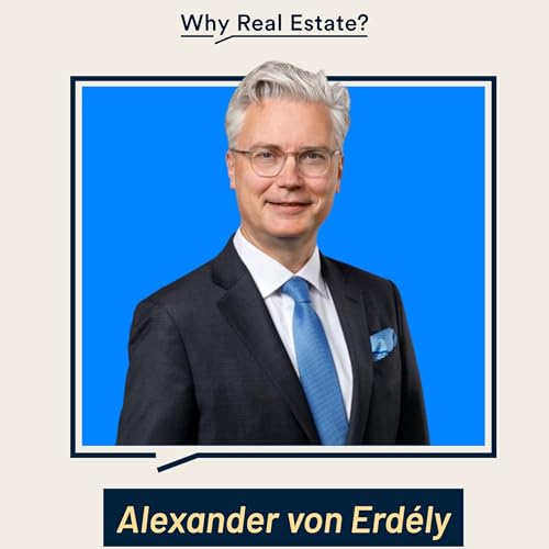 Alexander von Erdély - "Herausforderungen lösen wir am besten gemeinsam."
