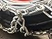TireChain.com 10-16.5, 10 16.5 V-Bar Duo Grip Tractor Tire Chains Set of 2