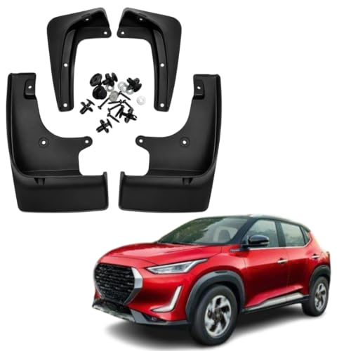 Image of KyloXtreme MUD Flap for MAGNITE | All-Terrain Mud Flap Set - Durable Splash Guards for Cars and Trucks, Offering Maximum Protection from Mud