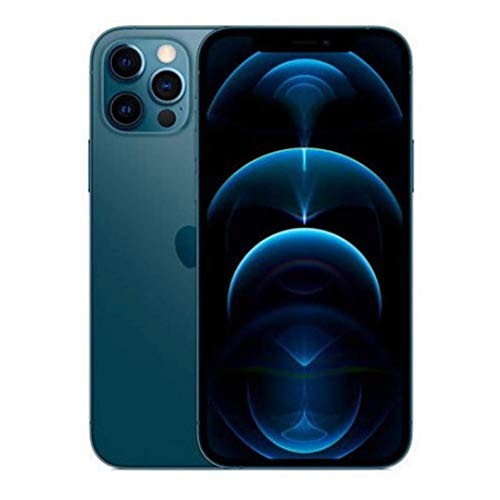 Novo Apple iPhone 12 Pro Max (128 GB, Azul Pacífico)