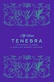  Diario per pensieri quotidiani, pagine 100 formato 6x9 pollici, copertina aesthetic ed elegante: Attraverso le Ombre: Il Diario dei Momenti Profondi (Diari Aesthetic)