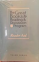 The Great Books Reading & Discussion Program Reader Aid Third Series B00D05T0QC Book Cover