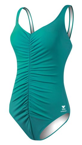 tyr Sport Women's Sonoma Long Sleeve Swim Shirt-picture-40